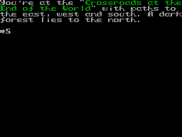 The Staff of Power — ss (WOR)