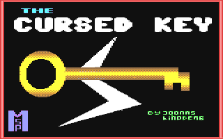 The Cursed Key — sstitle (WOR)