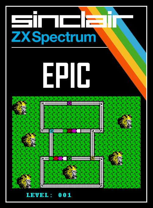 Epic box art