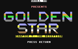 Golden Star 7 : The Deception — sstitle (WOR)
