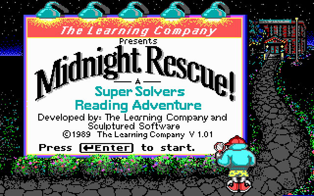 Super Solvers: Midnight Rescue! — sstitle (US)
