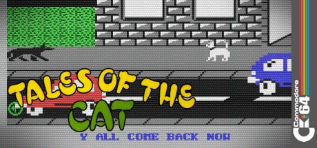 Tales of the Cat — steamgrid
