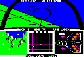 F-15 Strike Eagle — ss (US)