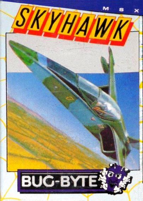 Skyhawk box art