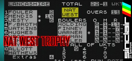 Nat West Trophy — steamgrid