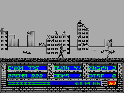 Cyborg Terminator — ss (WOR)