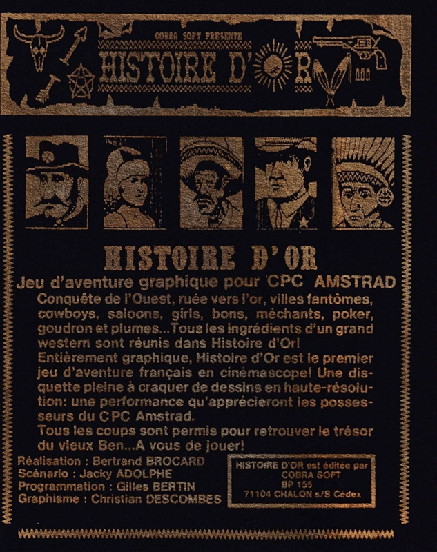 Histoire D'or — box-2D-back (FR)