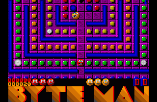 Byte Man — ss (WOR)