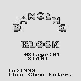 Dancing Block — sstitle (WOR)