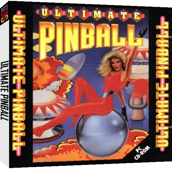 Ultimate Pinball — box-3D (CUS)