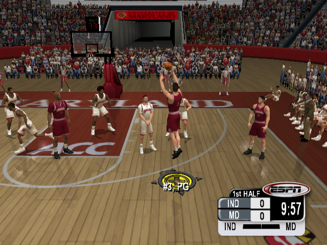 NCAA College Basketball 2K3 — ss (US)