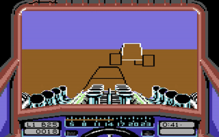 Stunt Car Racer — ss (EU)