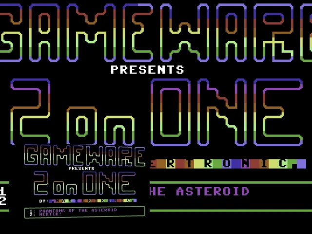 Gameware 2 on 1 #5 — mixrbv2 (WOR)