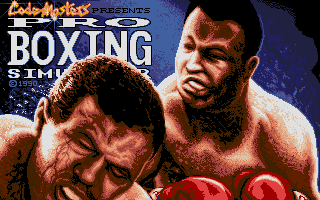 Pro Boxing Simulator — sstitle (EU)