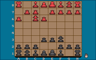 Distant Armies - A Playing History of Chess — ss (WOR)