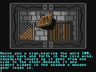 Dance of the Vampires — ss (WOR)