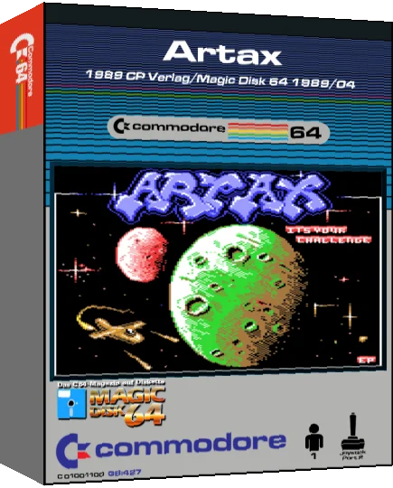 Artax — box-3D (CUS)