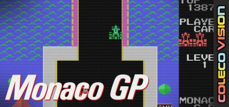 Monaco GP — steamgrid