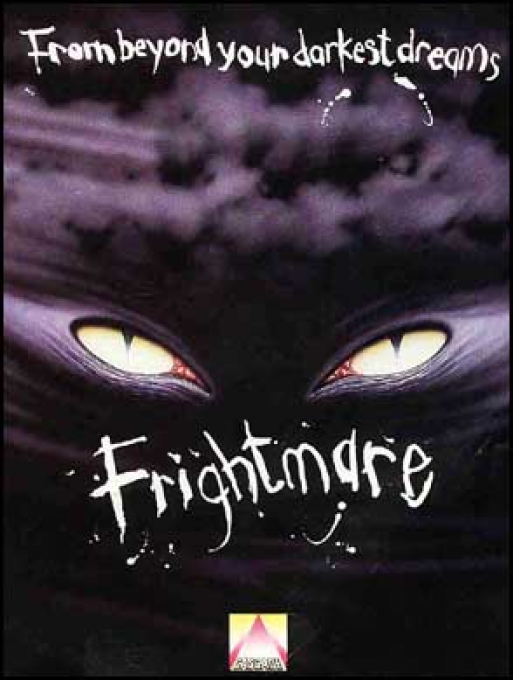 Frightmare — box-2D (EU)
