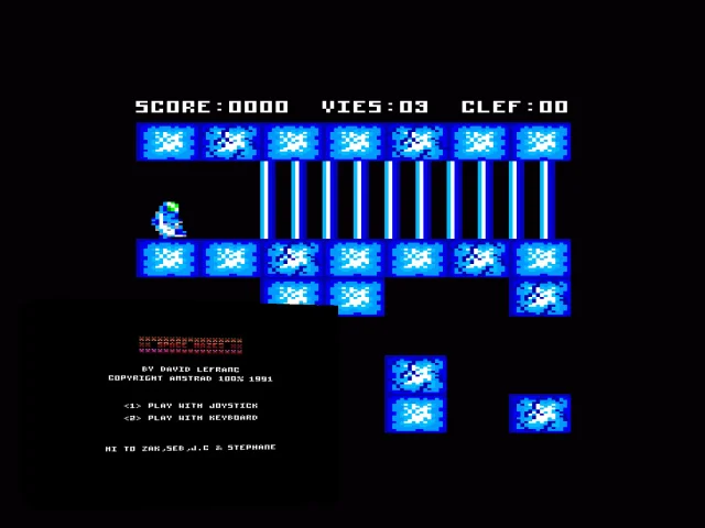 Space Mazes — mixrbv2 (WOR)