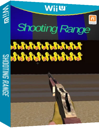 Shooting Range — box-3D (CUS)