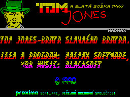 Tom Jones - A Zlata Soska Inku — sstitle (WOR)