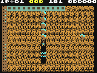 Boulder Dash NFC II — ss (WOR)
