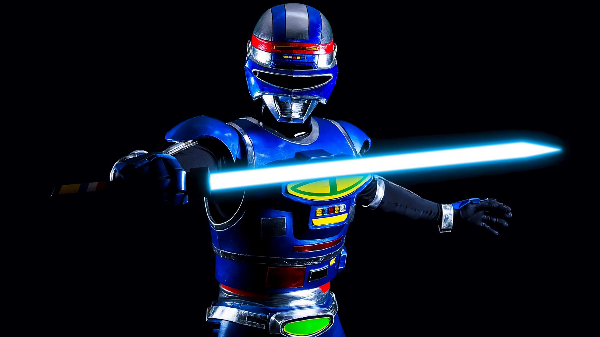 Cosmo Police Galivan 2 - Arrow Of Justice — fanart
