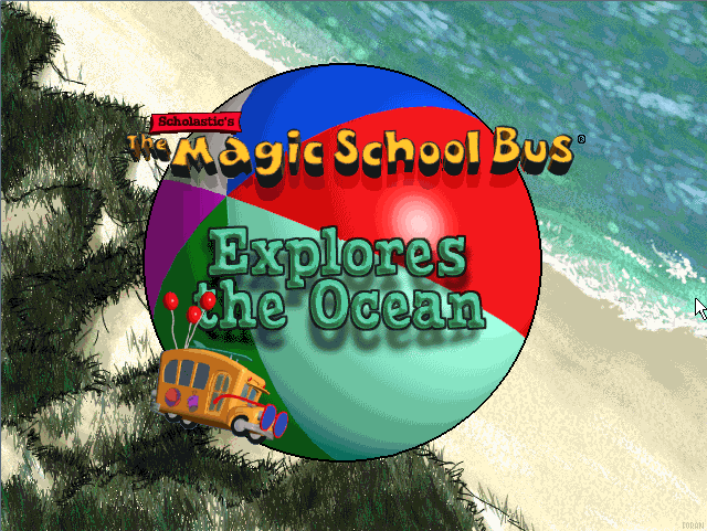 Scholastic's The Magic School Bus Explores the Ocean — sstitle (WOR)