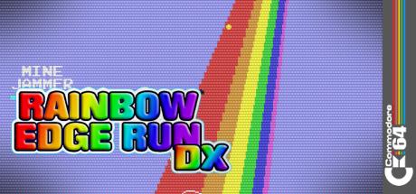 Rainbow Edge Run DX — steamgrid
