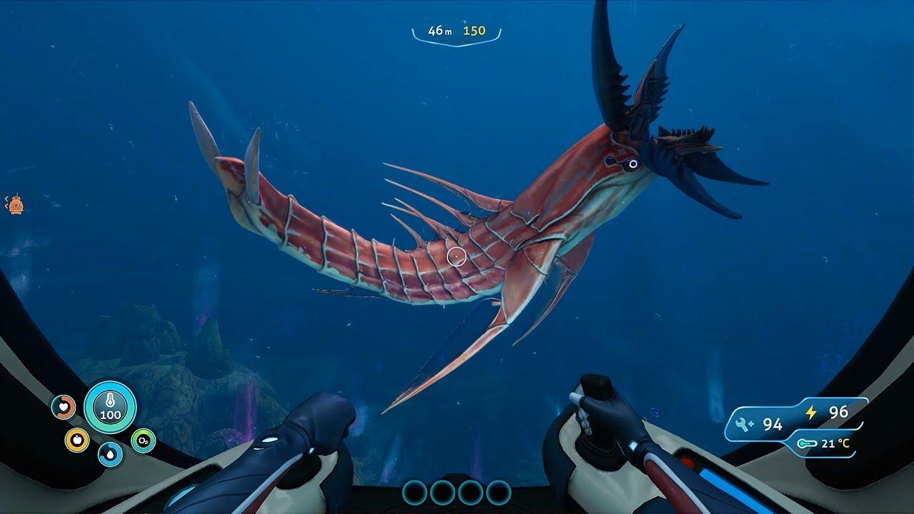 Subnautica — ss (WOR)
