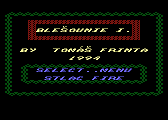 Blesounie 1. — sstitle (WOR)