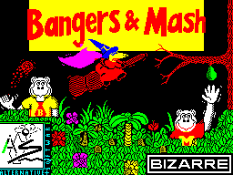 Bangers And Mash — sstitle (EU)
