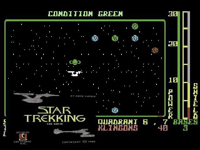 Star Trekking : The Game — mixrbv2 (WOR)
