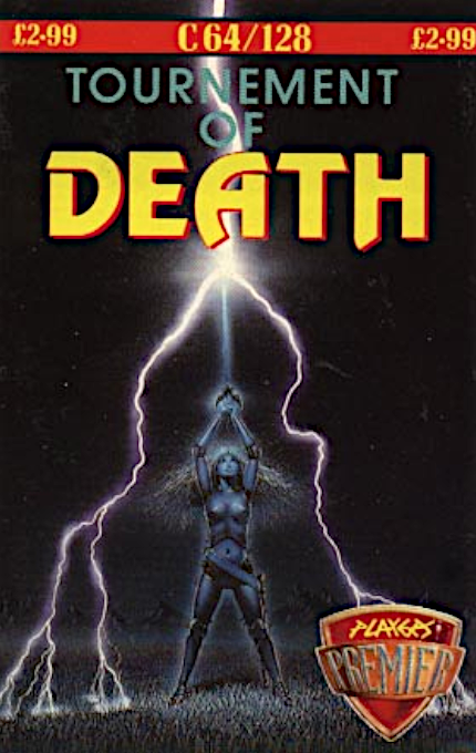 Lee Enfield - Tournament Of Death box art
