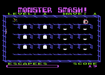 Monster Smash! — ss (WOR)