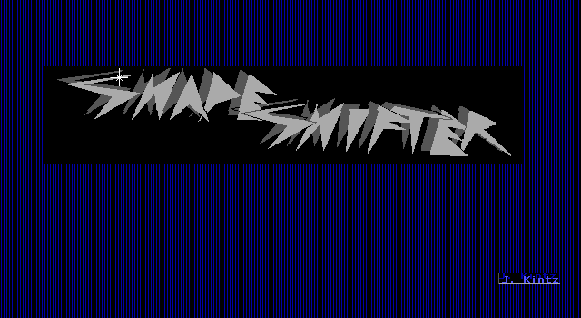 Shapeshifter — sstitle (WOR)
