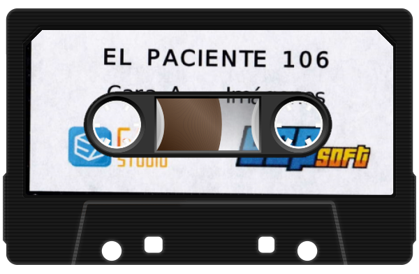Paciente 106, El — support-2D (SP)