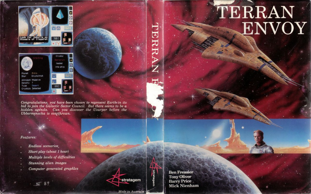 Terran Envoy — box-texture (US)