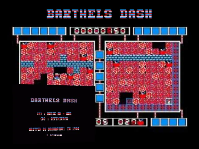 Barthels Dash — mixrbv2 (WOR)
