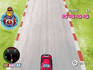 NASCAR Academy - Race Car Superstar — ss (US)