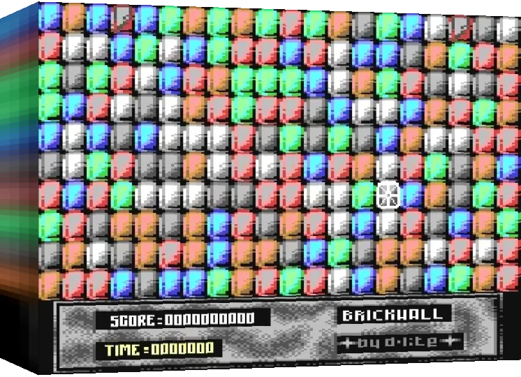 Brickwall — box-3D (WOR)