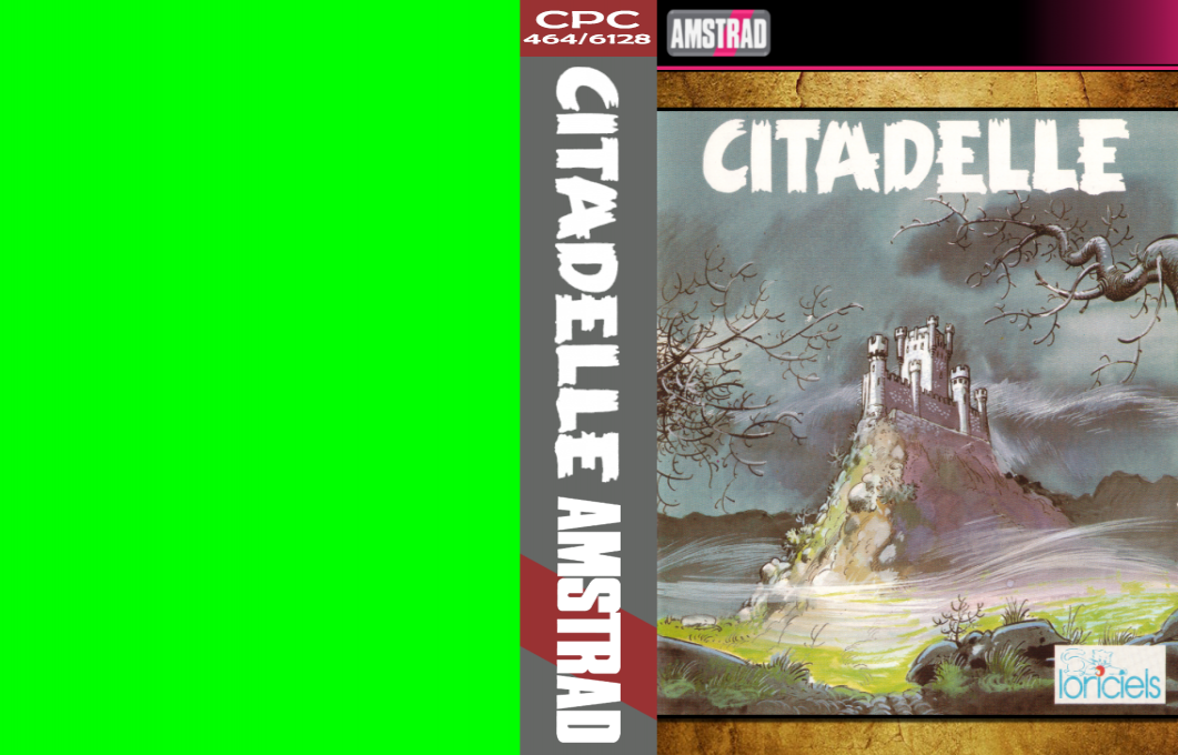 Citadelle — box-texture (EU)