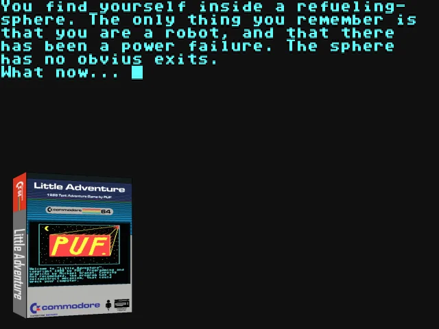 Little Adventure — mixrbv2 (CUS)