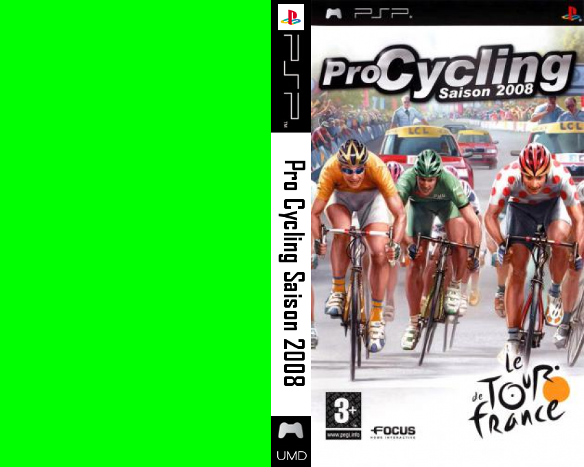 Pro Cycling Saison 2008 — box-texture (EU)