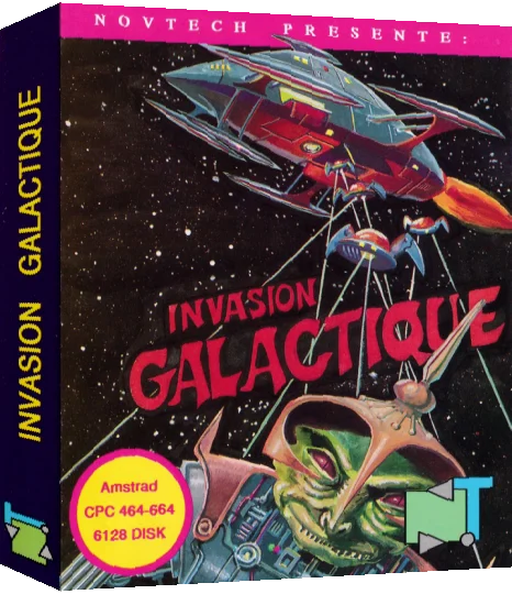 Space Game — box-3D (FR)