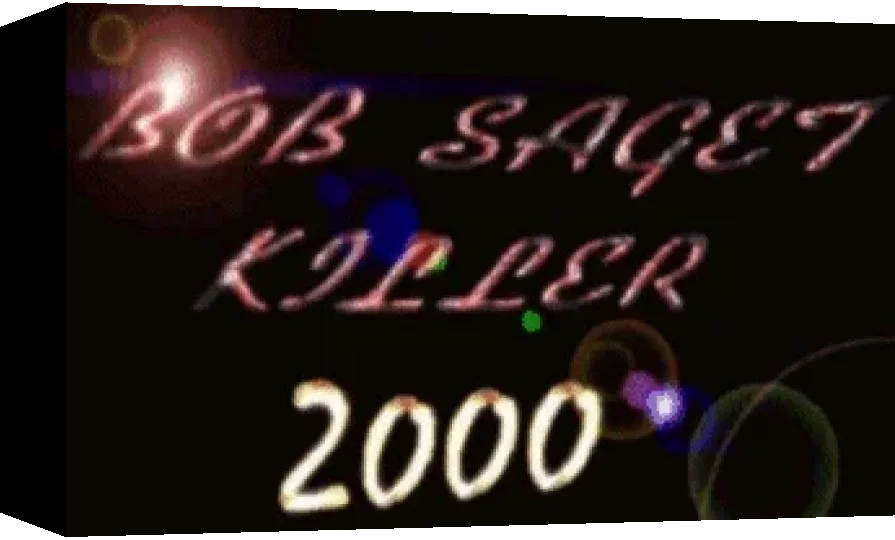 Bob Saget Killer 2000 — box-3D (WOR)