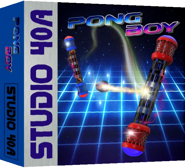 Pong Boy — box-3D (WOR)