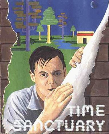 Time Sanctuary box art