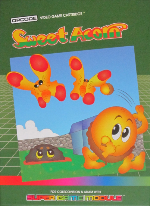 Sweet Acorn box art